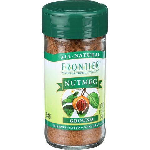 Frontier Herb Nutmeg - Ground - 1.92 Oz