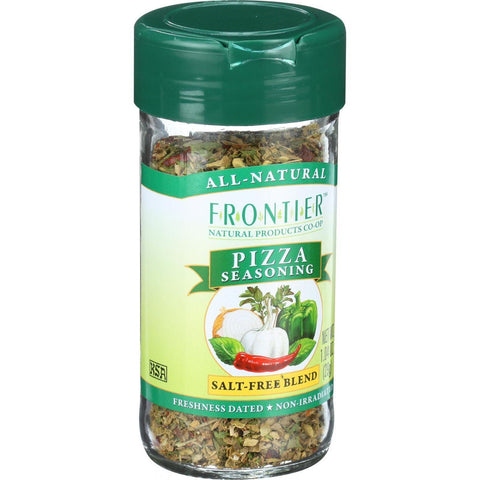 Frontier Herb Pizza Seasoning Blend - 1.04 Oz