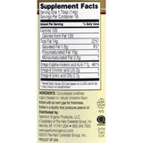 Spectrum Essentials Organic Flax Oil Cinnamon - 8 Fl Oz