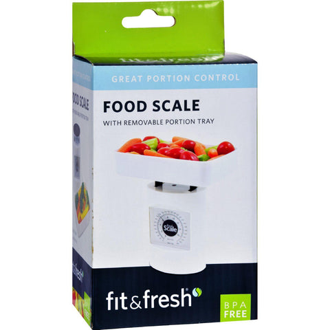 Fit And Fresh Food Scale - 1 Unit
