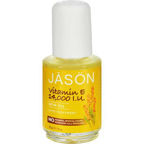 Jason Vitamin E Pure Beauty Oil - 14000 Iu - 1 Fl Oz