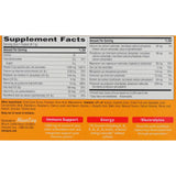 Alacer Emergen-c Vitamin C Fizzy Drink Mix Raspberry - 1000 Mg - 30 Packets