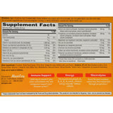 Alacer Emergen-c Vitamin C Fizzy Drink Mix Tangerine - 1000 Mg - 30 Packets