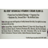 Mill Creek Botanicals Vitamin E Cream - 20000 Iu - 4 Oz