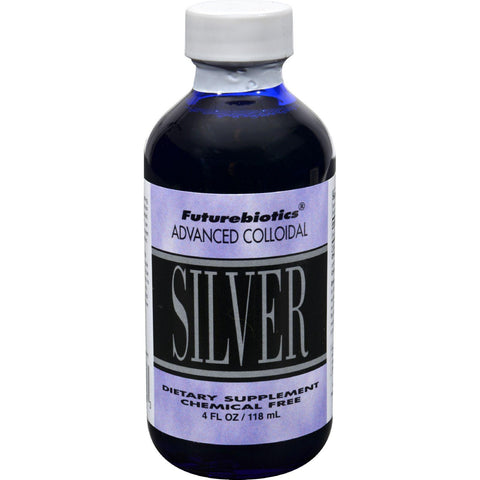 Futurebiotics Advanced Colloidal Silver - 4 Fl Oz