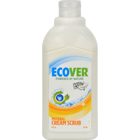 Ecover Cream Cleaner - 16 Oz