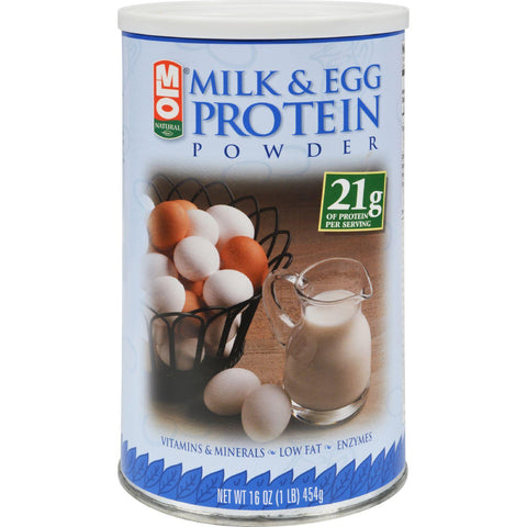 Mlo Milk And Egg Protein - 16 Oz