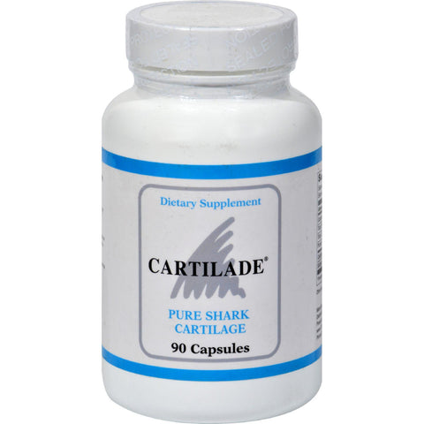 Cartilade Pure Shark Cartilage - 90 Capsules