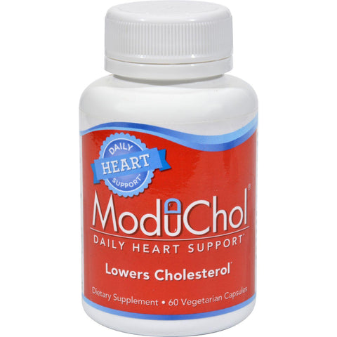 Kyolic Moduchol Daily Cholesterol Health - 60 Vegetarian Capsules