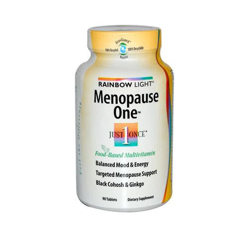 Rainbow Light Menopause One Multivitamin - 90 Tablets