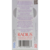 Radius Original Right Hand Toothbrush Soft Bristles - 1 Toothbrush - Case Of 6