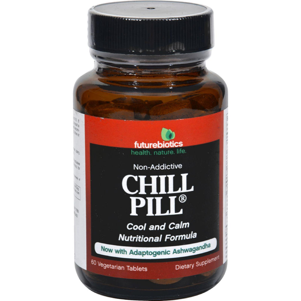 Futurebiotics Chill Pill - 60 Tablets