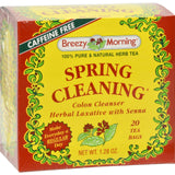 Breezy Morning Teas Spring Cleaning Herbal Tea - 20 Tea Bags