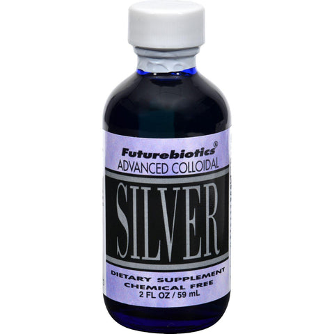 Futurebiotics Silver - 2 Oz