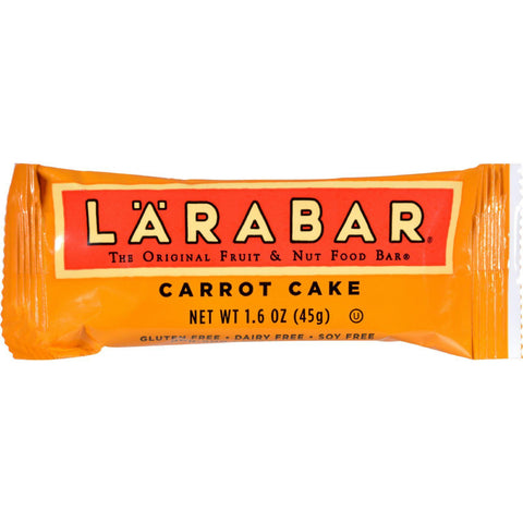 Larabar - Carrot Cake - Case Of 16 - 1.6 Oz