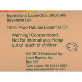 Nature's Alchemy 100% Pure Essential Oil Lavender - 2 Fl Oz