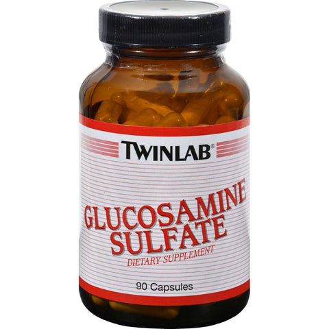 Twinlab Glucosamine Sulfate - 750 Mg - 90 Capsules