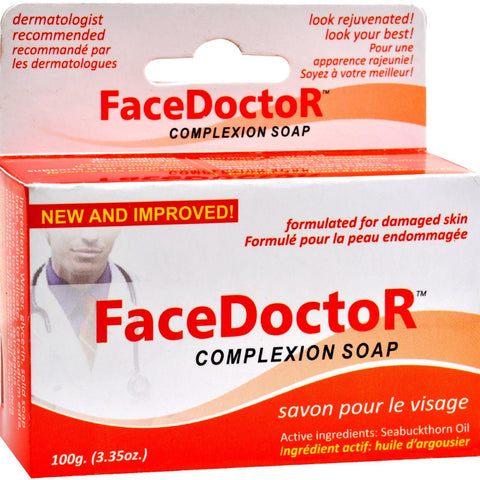 Face Doctor Complexion Soap - 3.35 Oz