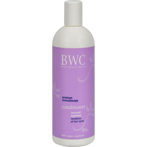 Beauty Without Cruelty Conditioner Lavender Highland - 16 Fl Oz