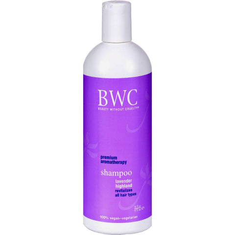 Beauty Without Cruelty Shampoo Lavender Highland - 16 Fl Oz
