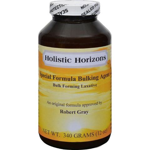Holistic Horizons Special Formula Bulking Agent - 12 Oz