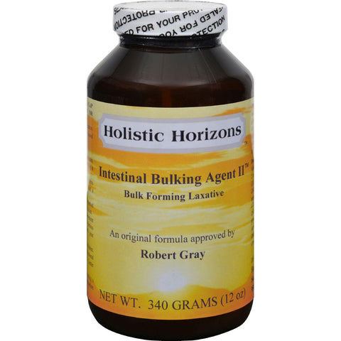 Holistic Horizons Intestinal Bulking Agent Ii - 12 Oz
