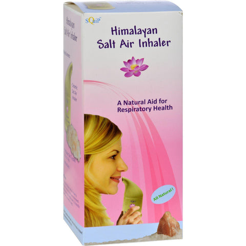 Squip Products Himalayan Salt Air Inhaler