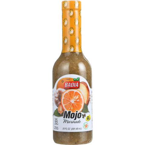Badia Spices Marinade - Mojo - 20 Oz - Case Of 12