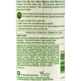 Nature's Gate Aloe Vera Velvet Moisture Body Wash - 18 Fl Oz