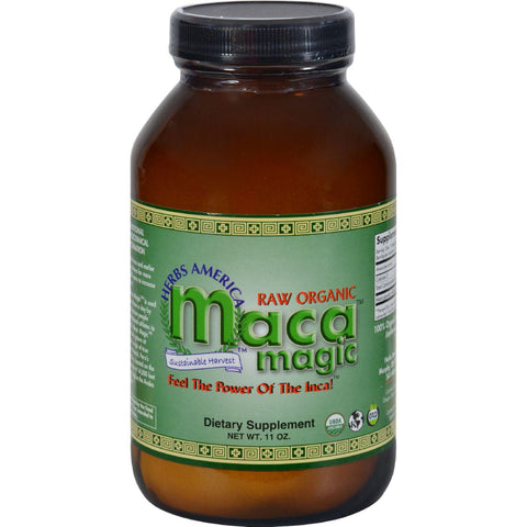 Maca Magic Organic Maca Magic Powder - 11 Oz