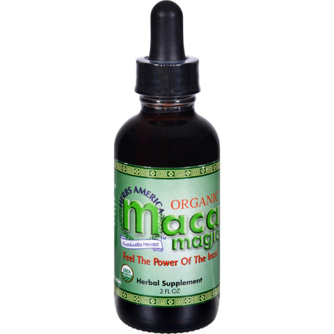 Maca Magic Organic Maca Magic Liquid Extract - 2 Fl Oz