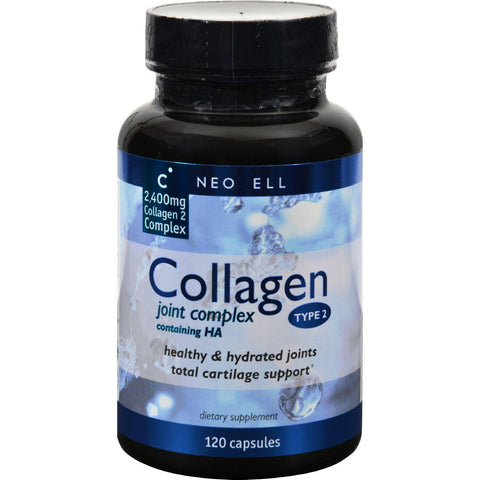 Neocell Collagen Type 2 - 120 Capsules