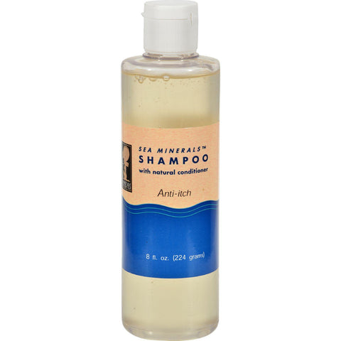 Sea Minerals Shampoo - 8 Fl Oz