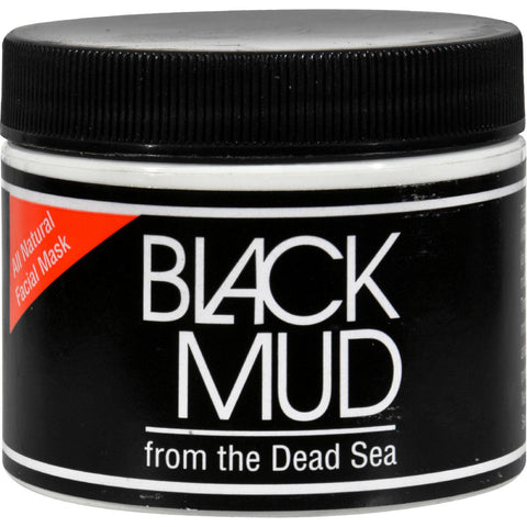 Sea Minerals Mud From The Dead Sea - 3 Oz