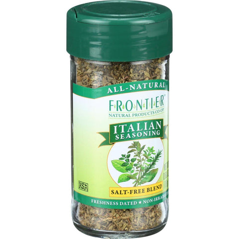 Frontier Herb Italian Seasoning Blend - .64 Oz