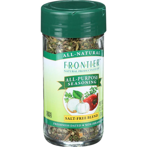 Frontier Herb All Purpose Seasoning Blend - 1.2 Oz