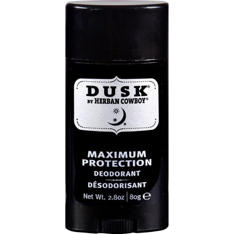 Herban Cowboy Deodorant Dusk Maximum Protection - 2.8 Oz