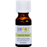 Aura Cacia Pure Essential Oil Carrot Seed - 0.5 Fl Oz