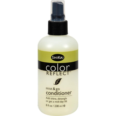 Shikai Color Reflect Mist And Go Conditioner - 8 Fl Oz