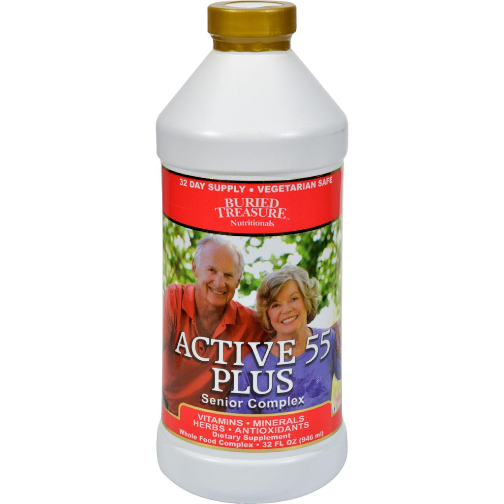 Buried Treasure Active 55 Plus - 32 Fl Oz