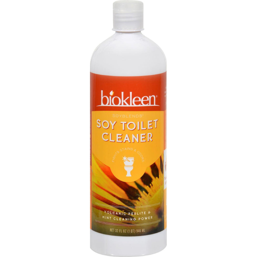 Biokleen Soy Toilet Scrub - 32 Oz