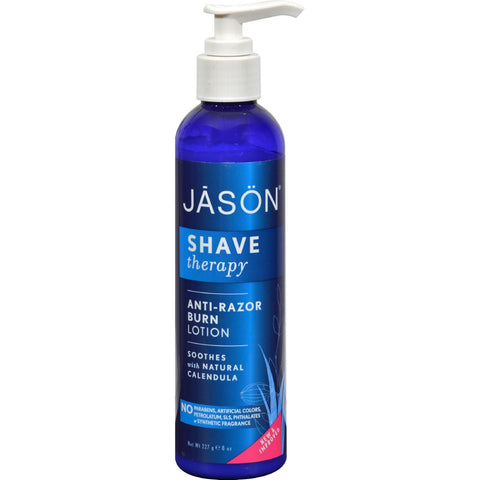 Jason Beard And Skin Shave Therapy - 8 Fl Oz