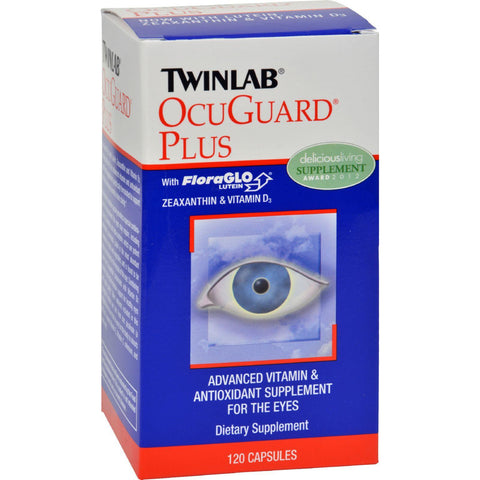 Twinlab Ocuguard Plus - 120 Capsules