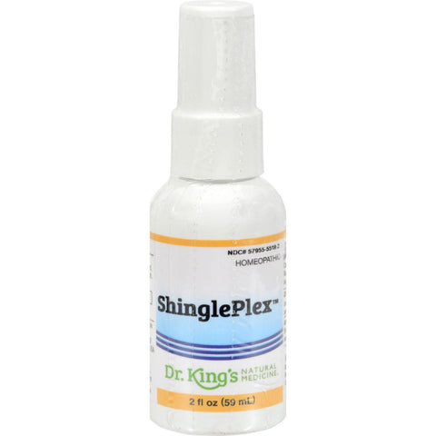 King Bio Homeopathic Natural Medicine Shingleplex - 2 Fl Oz