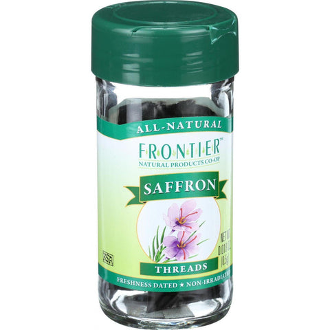 Frontier Herb Saffron - .5 G