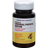 American Health Original Papaya Enzyme - 100 Tablets