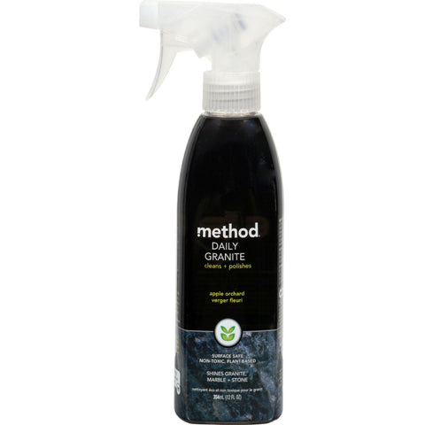 Method Products Granite And Marble Cleaner Spray - 12 Oz