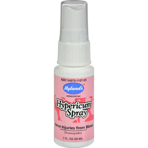 Hyland's Homeopathi Hypericum Spray - 1 Oz