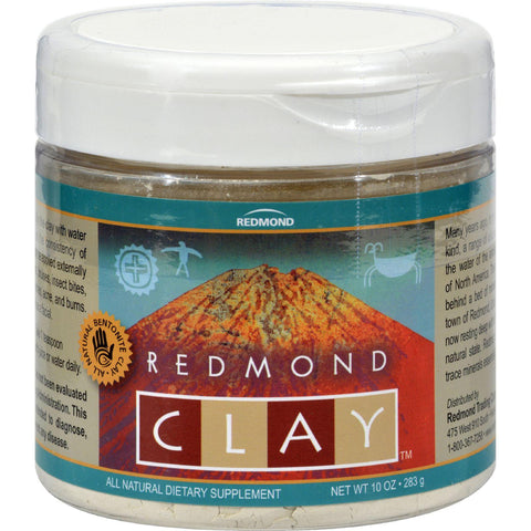 Redmond Trading Company Clay - 10 Oz