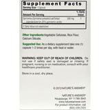 Nature's Answer Gymnema Leaf Extract - 60 Vegetarian Capsules